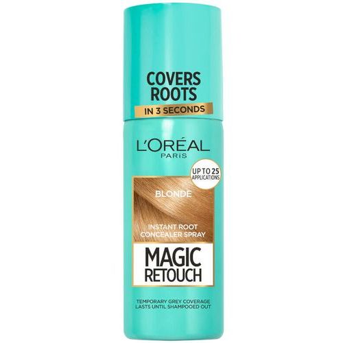 L'Oreal Paris Magic Retouch Sprej za privremeno prikrivanje izrastka Blonde 75ml slika 1