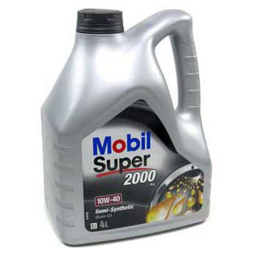 MOBIL Super 2000 10W40 4 L slika 1