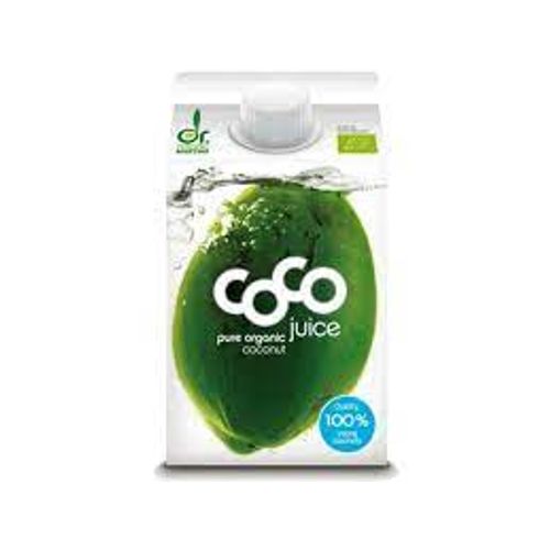 Coco Juice sok od kokosa 100% 500ml slika 1