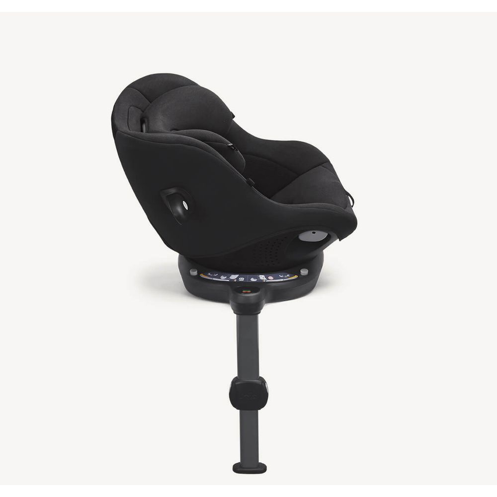 Joie Autosjedalica I‑Spin Compact i-Size 360° 0-18kg Isofix 52496, Raven slika 5