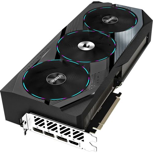 GIGABYTE nVidia GeForce RTX 4070 SUPER MASTER 12GB GV-N407SAORUS M-12GD grafička karta slika 3