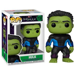 POP figure Marvel She-Hulk Attorney at Law Hulk