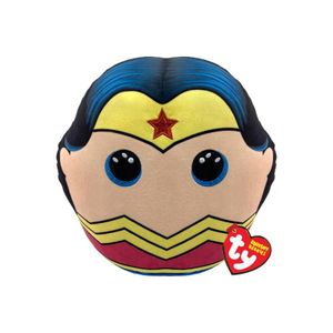 TY 39409 Squishy Plišana igračka DC Wonder Woman 22 cm