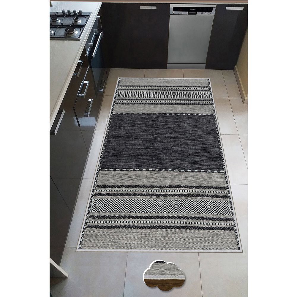 Šareni Tepih WOOKECE253 (60 x 100 cm) slika 1