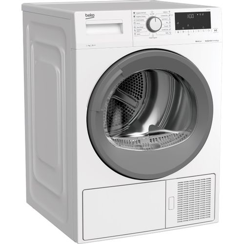 Beko DF7414SX Mašina za sušenje veša, 7 kg, Sa toplotnom pumpom ,Dubina 50.8 cm slika 2