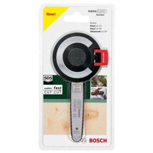 Bosch NanoBLADE Wood Speed 65 - maksimalna dubina rezanja 65 mm, tip reza grubi slika 2