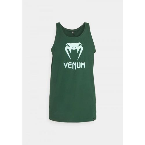 Venum Classic Majica Bez Rukava Tamno Zelena/Tirkizna XL slika 3