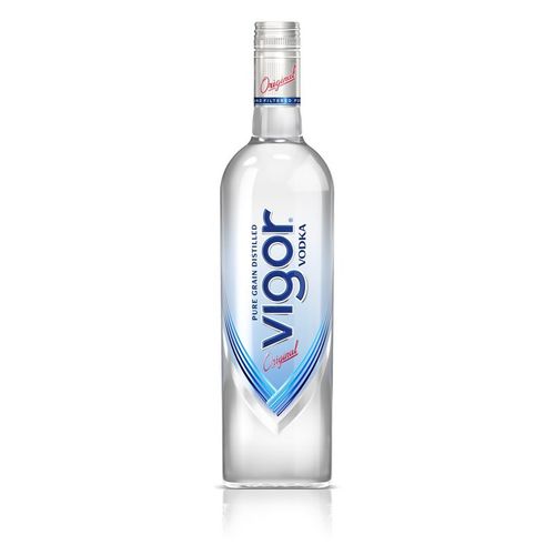 Vigor Vodka Original 1l slika 1