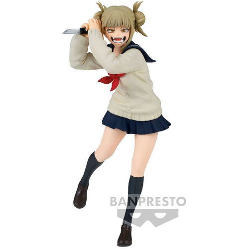 My Hero Academia Himiko Toga vol.6 figure 15cm slika 1