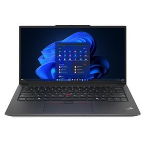 Lenovo Think 21M70042CX ThinkPad E14 G6 Ultra 5 125U (12C (2P+8E+2LPE)/14T, up to 4.3GHz, 12MB), 1x 16GB DDR5 5600, SSD 512GB NVMe 2242, 14.0" WUXGA (1920x1200) AG IPS, Intel Graphics, GLAN, WLAN, BT, KybUK BL, FPR, Cam IR+FHD, Al, 2Wx2 Dolby Atmos, 57Wh, no OS, 3YW