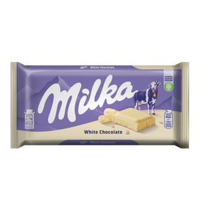 Milka bijela čokolada  100 g