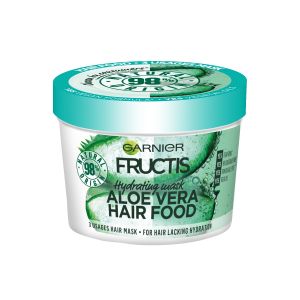 Garnier Fructis Hair Food Maska za kosu kojoj nedostaje hidratacija 390 ml