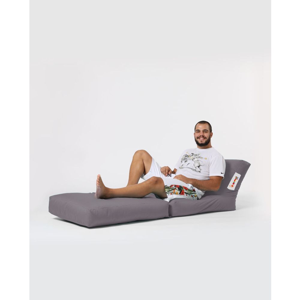 Siesta Sofa Bed Pouf - Vodootporni Vrt Bean Bag slika 4