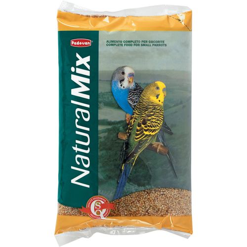 Padovan NaturalMix hrana za tigrice 1 kg slika 1