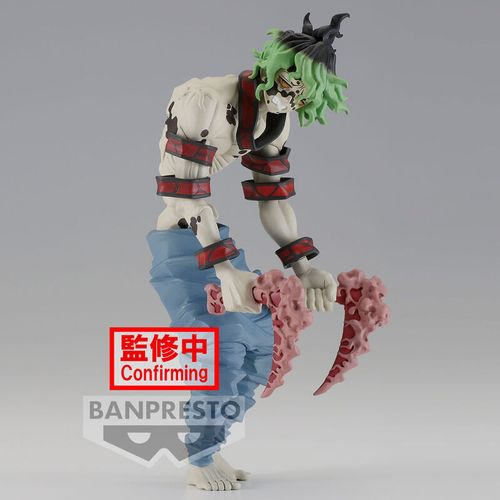 Demon Slayer Kimetsu no Yaiba vol.8 Gyutaro figure 17cm slika 1