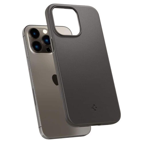 SPIGEN THIN FIT MASKA ZA IPHONE 14 PRO GUNMETAL slika 5