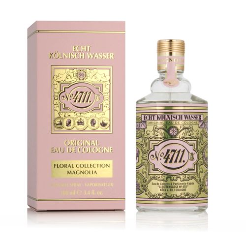 4711 Floral Collection Magnolia Eau de Cologne 100 ml za žene slika 3