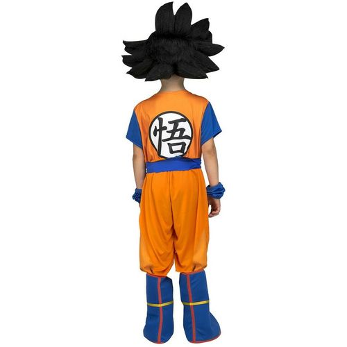 Svečana odjeća za djecu Dragon Ball Goku 7-9 Godina slika 4