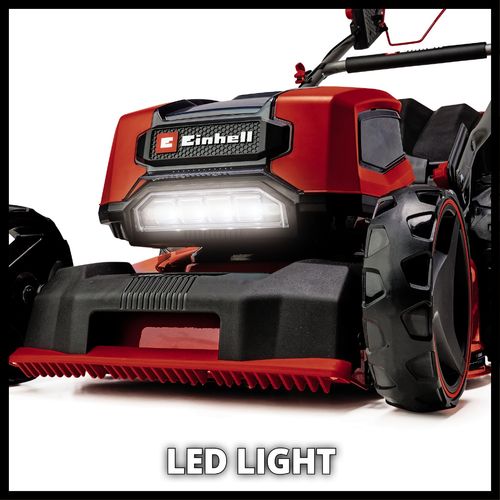 Einhell  GP-CM 36/47 S Li BL (4x 4,0 Ah), akumulatorska samohodna kosilica u setu slika 8