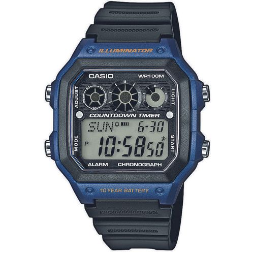 Casio  Ručni sat Casio collection AE-1300WH-2AVEF slika 1