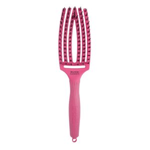 Olivia Garden FingerBrush combo Hot pink četka za kosu 