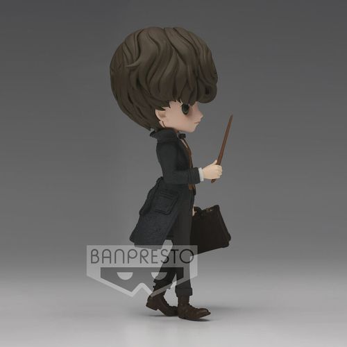 Fantastic Beasts Newt Scamander Ver.A Q posket figure 14cm slika 2