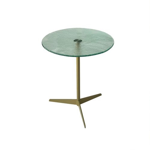 Solis 40 - Gold, Transparent Gold
Transparent Side Table slika 8