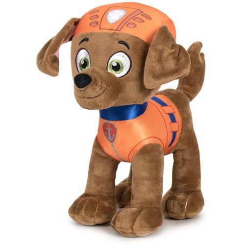 Paw Patrol Zuma plush toy 19cm slika 1