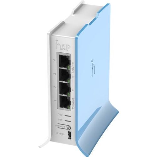 MikroTik (RB941-2ND-TC) 2,4Ghz Wireless Home Access Point slika 1