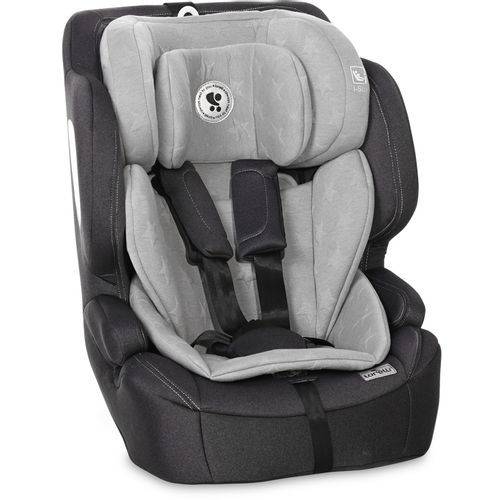 LORELLI ANDROMEDA i-Size IsoFix Autosjedalica Cool Grey Stars 15mj-12 godina/76-150cm slika 2