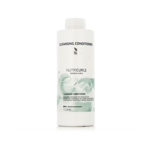 Wella Nutricurls Waves &amp; Curls Cleansing Conditioner 1000 ml slika 1