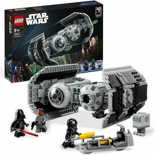 Playset Lego Star-wars 75345 the bomber 625 Dijelovi slika 1