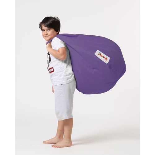 Premium Kids - Purple Purple Garden Bean Bag slika 6