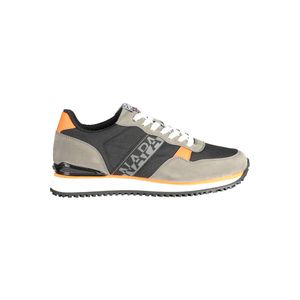 NAPAPIJRI GRAY MEN'S SPORTS SHOES