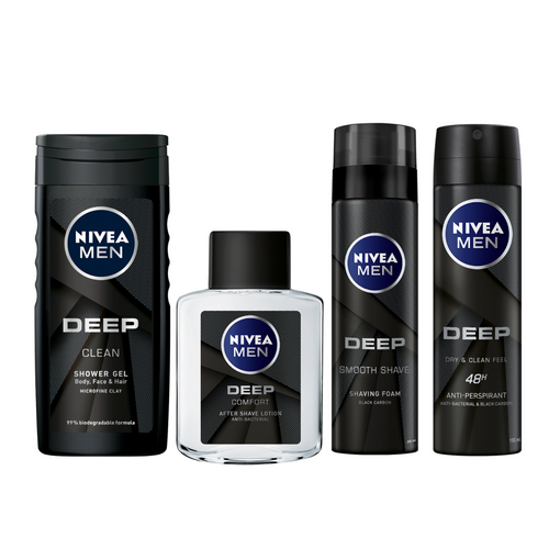 Nivea Men Care for men beauty set slika 1