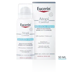EUCERIN ATOPICONTROL SPREJ ZA NADRAŽENU KOŽU 50ML
