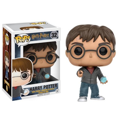 FUNKO POP! VINYL: HARRY POTTER: HARRY W/ PROPHECY slika 2