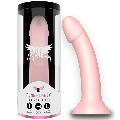 Mythology Rune Candy dildo 17cm slika 1