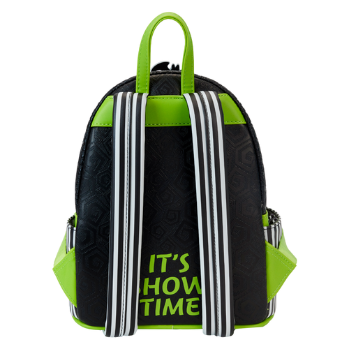 Loungefly Beetlejuice Carousel Ruksak 26cm slika 4