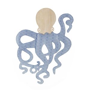 Mauro Ferretti Zidna dekoracija OCTOPUS 41X1,5X57 cm