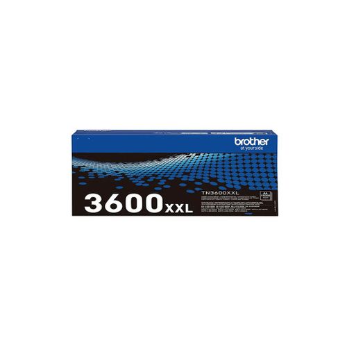 Toner Brother TN3600XXL black 11k slika 1