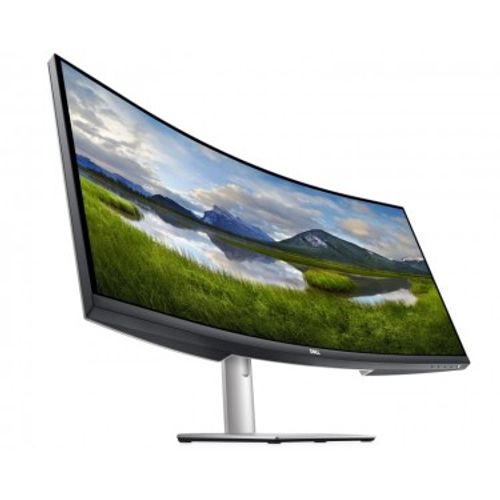 DELL S3422DW WQHD FreeSync Gaming zakrivljeni Monitor 34" slika 1