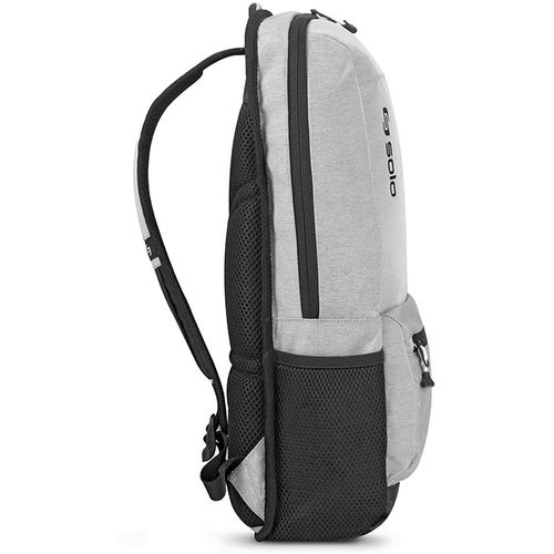 SOLO ruksak za laptop NY Draft, sivi slika 3