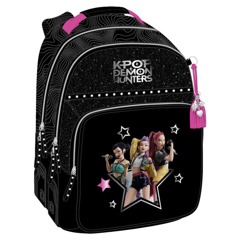 Energy Kpop Demon Hunters ruksak prilagodljiv 42 cm slika 1