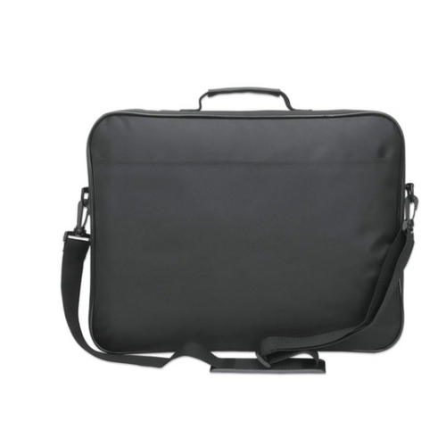 Torba za laptop 17.3" Manhattan Cambridge Clamshell 439992, black slika 5