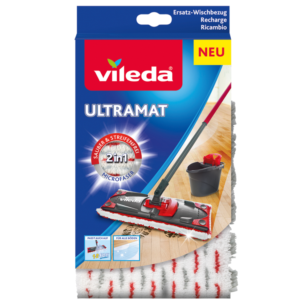 Vileda Ultramax Zamjenska navlaka za mop slika 3