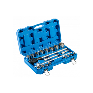 Hogert Set nasadnih ključeva 3/4", 21-dijelni