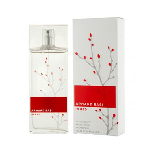 Armand Basi In Red Eau De Toilette 100 ml (woman) slika 3