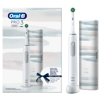 Oral-B Pro 3 White 3500+TC design edition, Električna četkica za zube