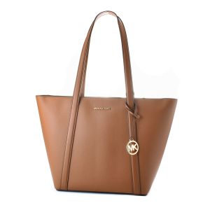 Ženska Ručna Torba Michael Kors PRATT-LUGGAGE Smeđa 28 x 28 x 13 cm